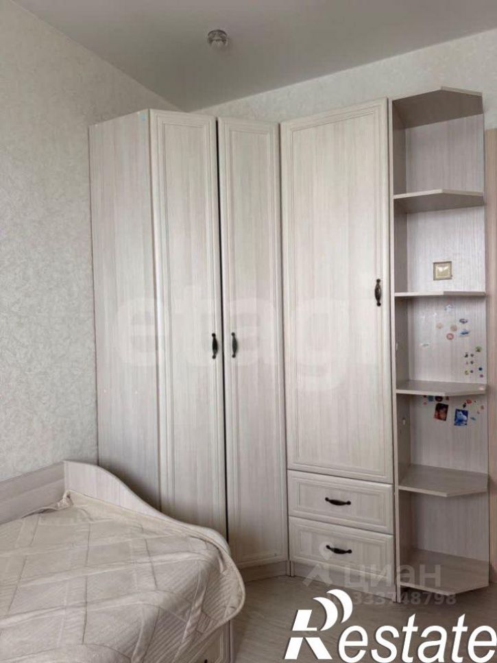 2-комн квартира улица Ивановского, 26,  д. 26