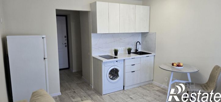 1-комн квартира улица Полины Осипенко, 31,  д. 31