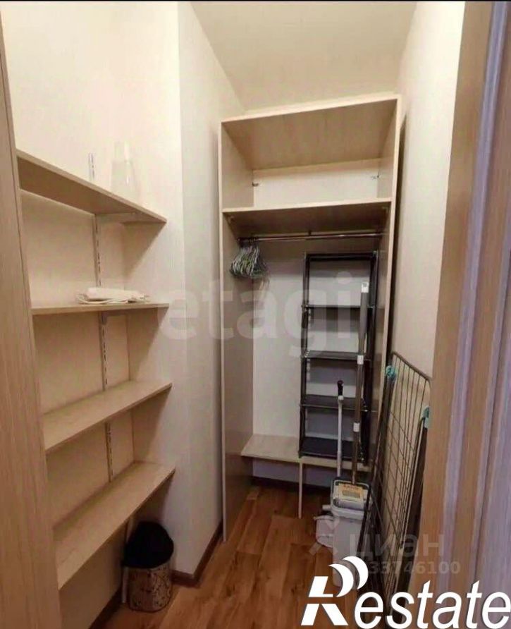 1-комн квартира Шпальный переулок, 3,  д. 3