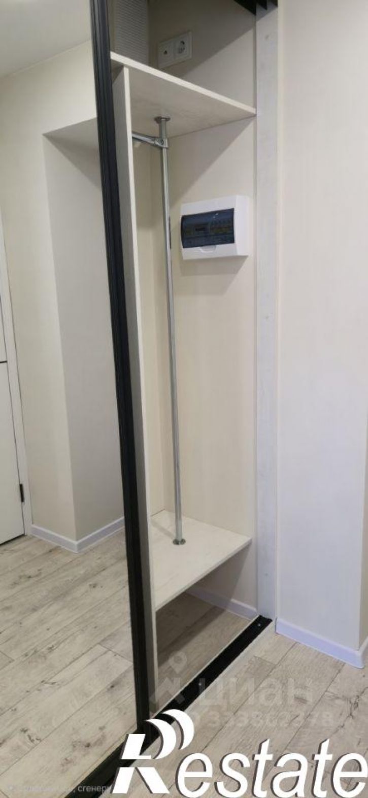 1-комн квартира улица Полины Осипенко, 31,  д. 31