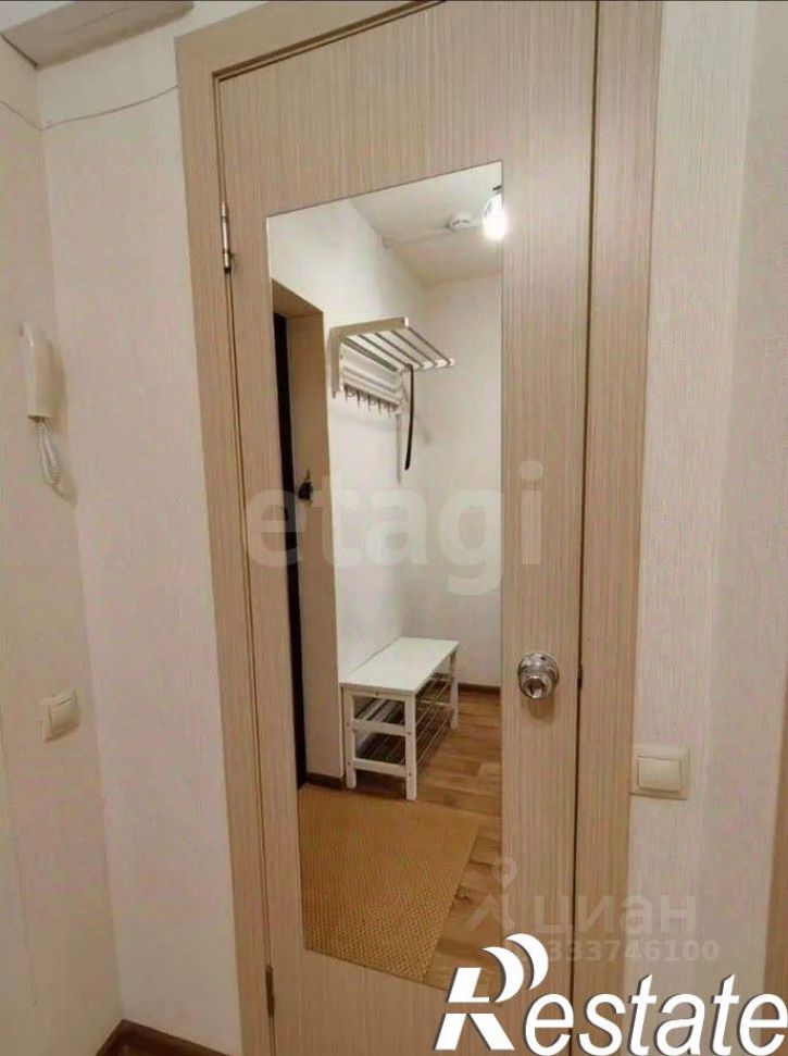 1-комн квартира Шпальный переулок, 3,  д. 3