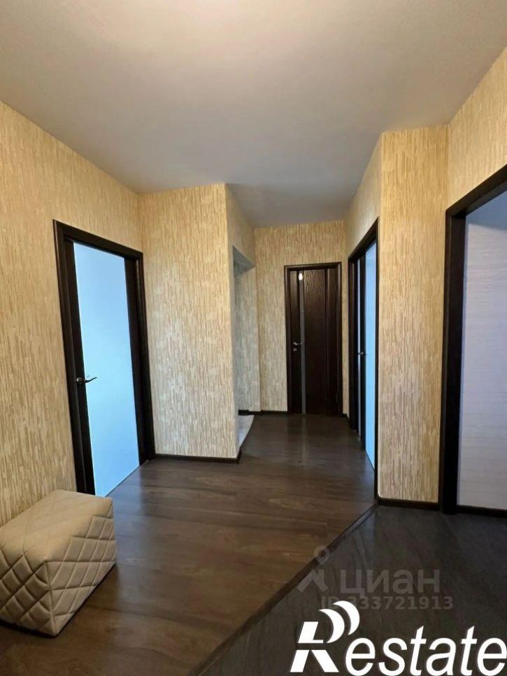 3-комн квартира 4-я Заречная улица, 42,  д. 42
