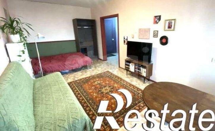 1-комн квартира улица Мечникова, 1Д,  д. 1Д