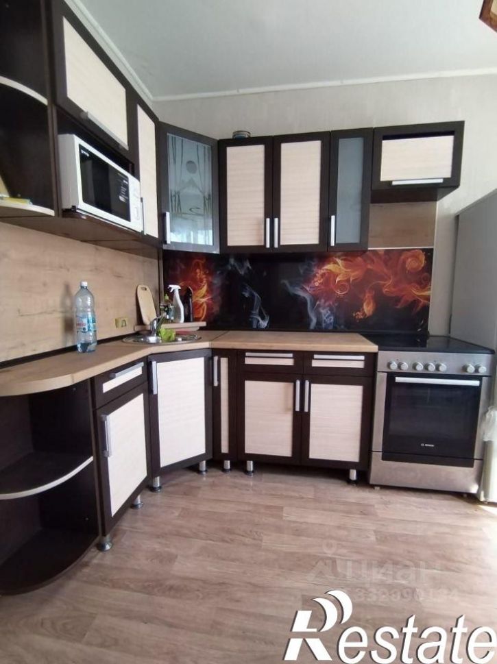 1-комн квартира улица Ивана Черных, 97А,  д. 97А