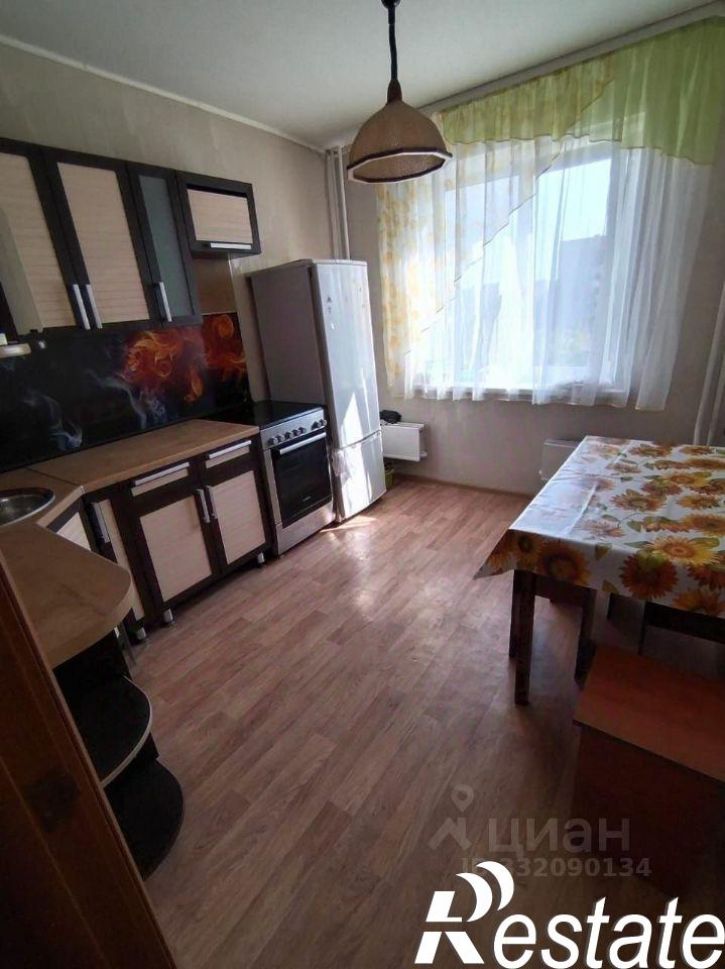 1-комн квартира улица Ивана Черных, 97А,  д. 97А