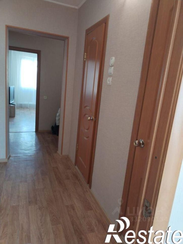 1-комн квартира улица Ивана Черных, 97А,  д. 97А