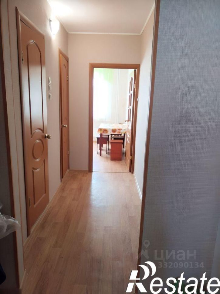 1-комн квартира улица Ивана Черных, 97А,  д. 97А