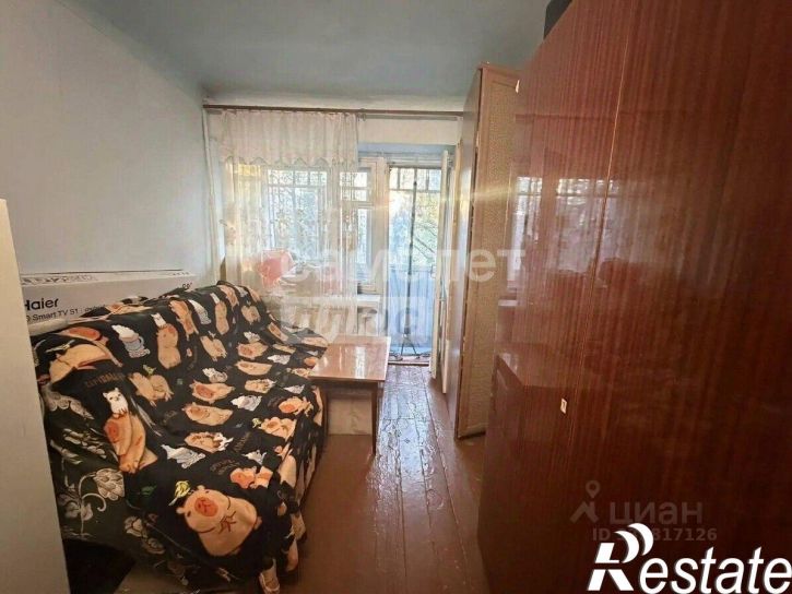 2-комн квартира улица Котовского, 28,  д. 28