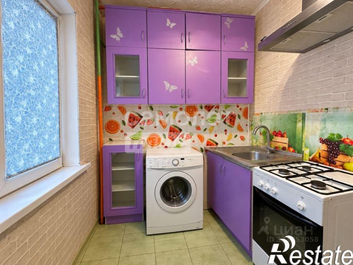 2-комн квартира улица Лазарева, 5,  д. 5