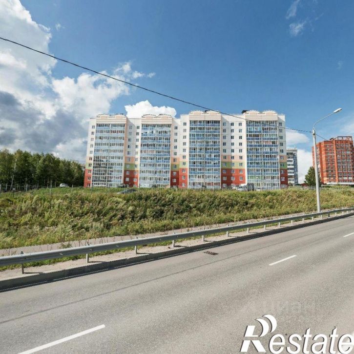 2-комн квартира улица Обручева, 12Б,  д. 12Б