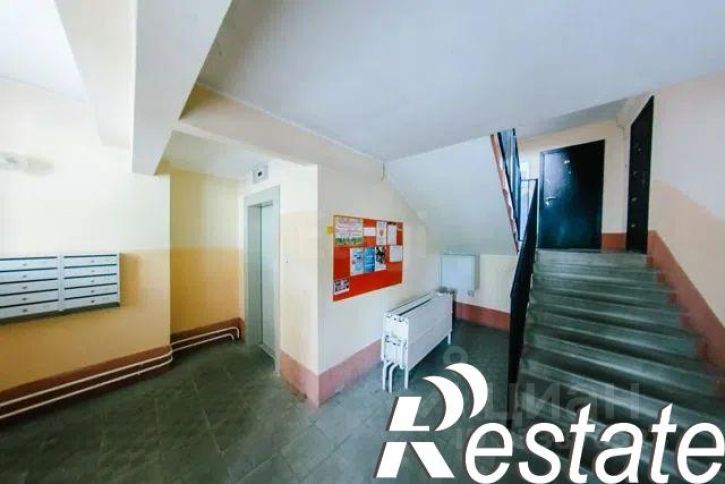 2-комн квартира улица Обручева, 12Б,  д. 12Б