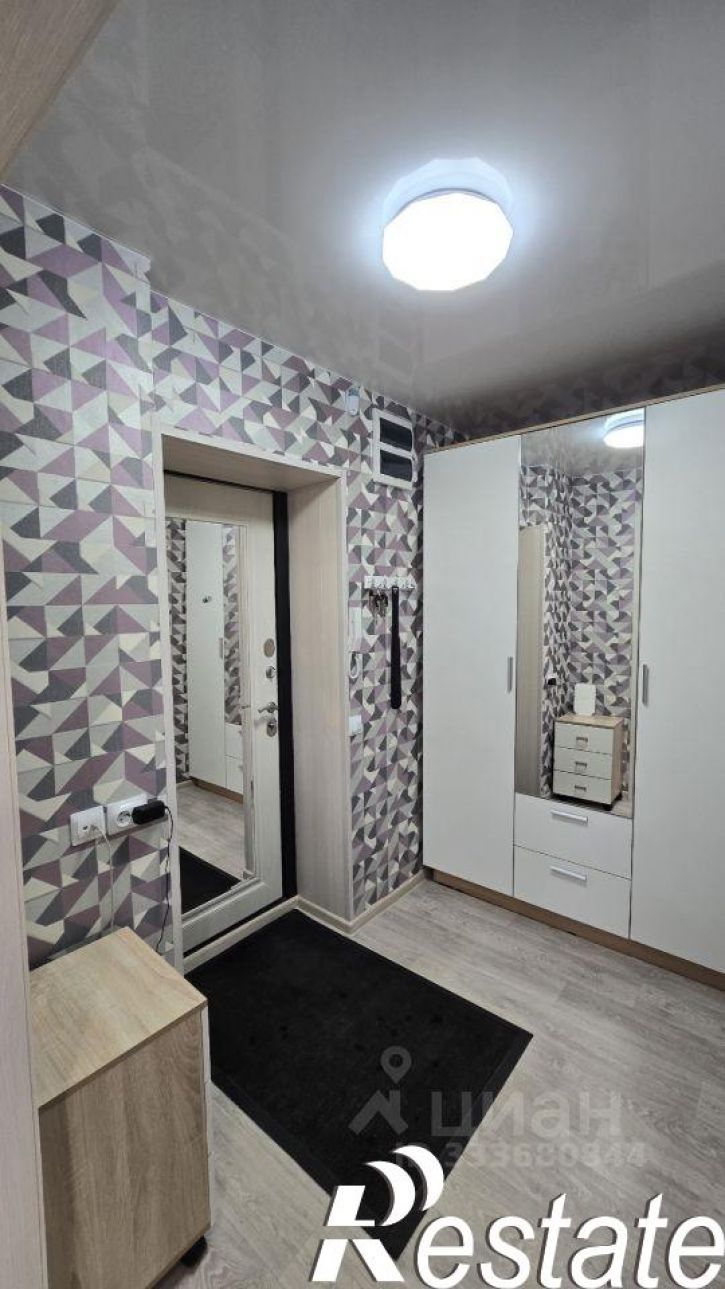 1-комн квартира проспект Ленина, 156,  д. 156