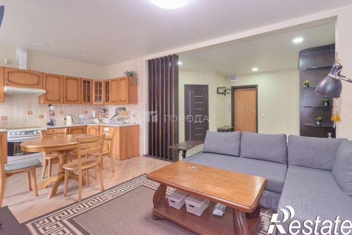 3-комн квартира Советская улица, 50,  д. 50