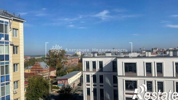 4-комн квартира улица Белинского, 31/2,  д. 31/2
