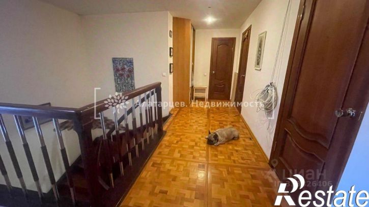 4-комн квартира улица Белинского, 31/2,  д. 31/2