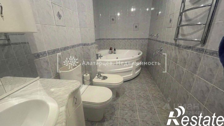4-комн квартира улица Белинского, 31/2,  д. 31/2