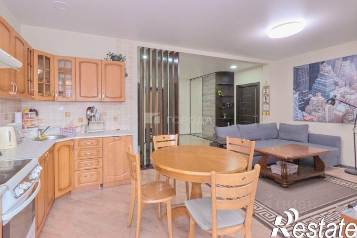 3-комн квартира Советская улица, 50,  д. 50