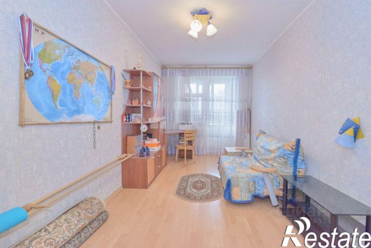 3-комн квартира Советская улица, 50,  д. 50