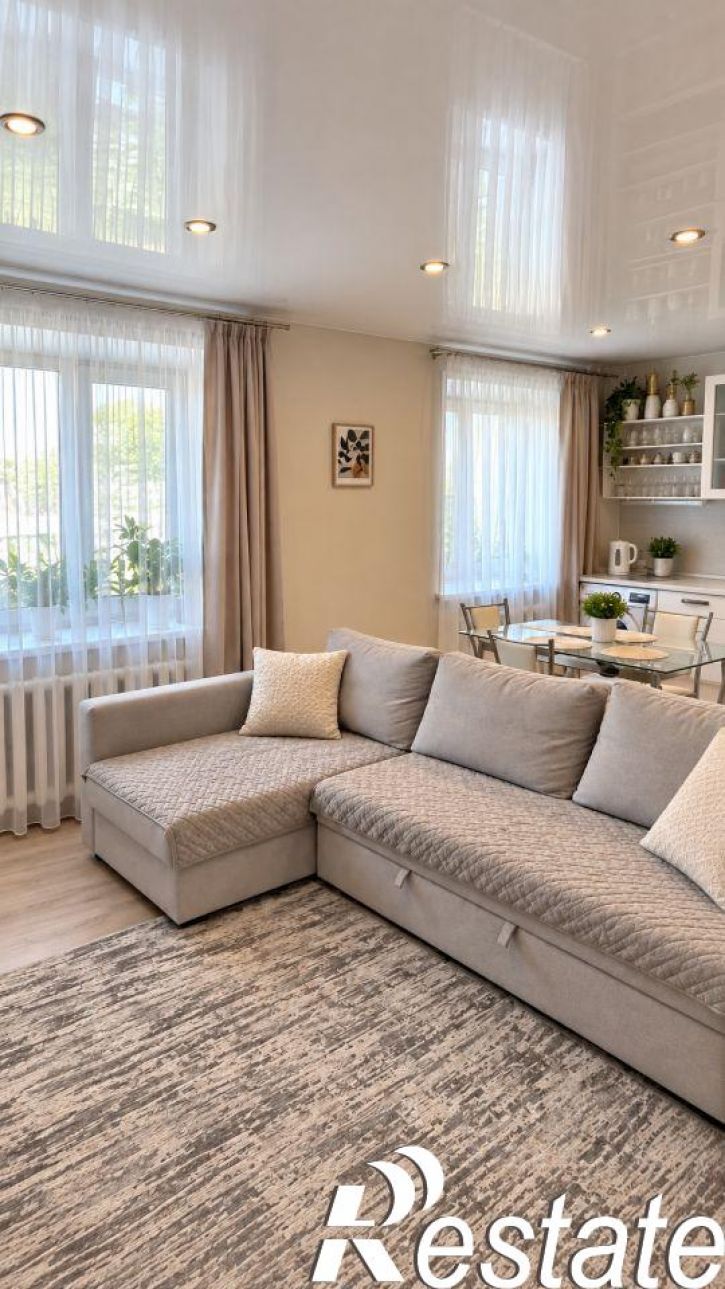 3-комн квартира улица Лебедева, 78,  д. 78