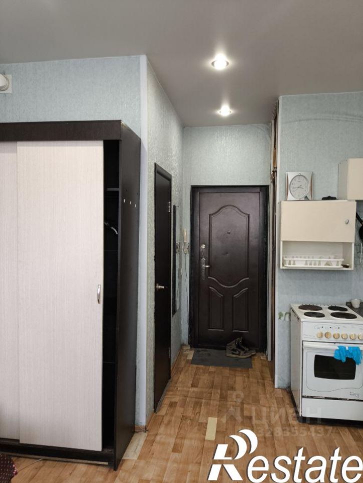 Комната Пролетарская улица, 39,  д. 39