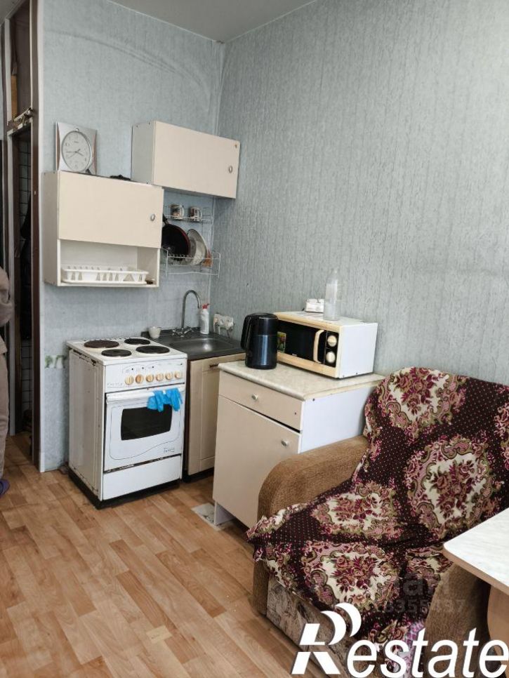 Комната Пролетарская улица, 39,  д. 39