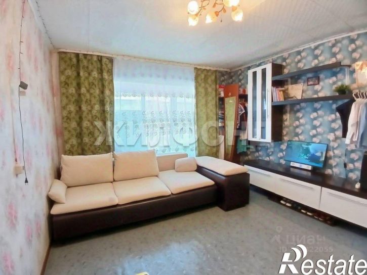 1-комн квартира улица Героев Чубаровцев, 30,  д. 30