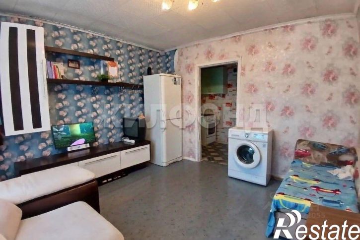 1-комн квартира улица Героев Чубаровцев, 30,  д. 30