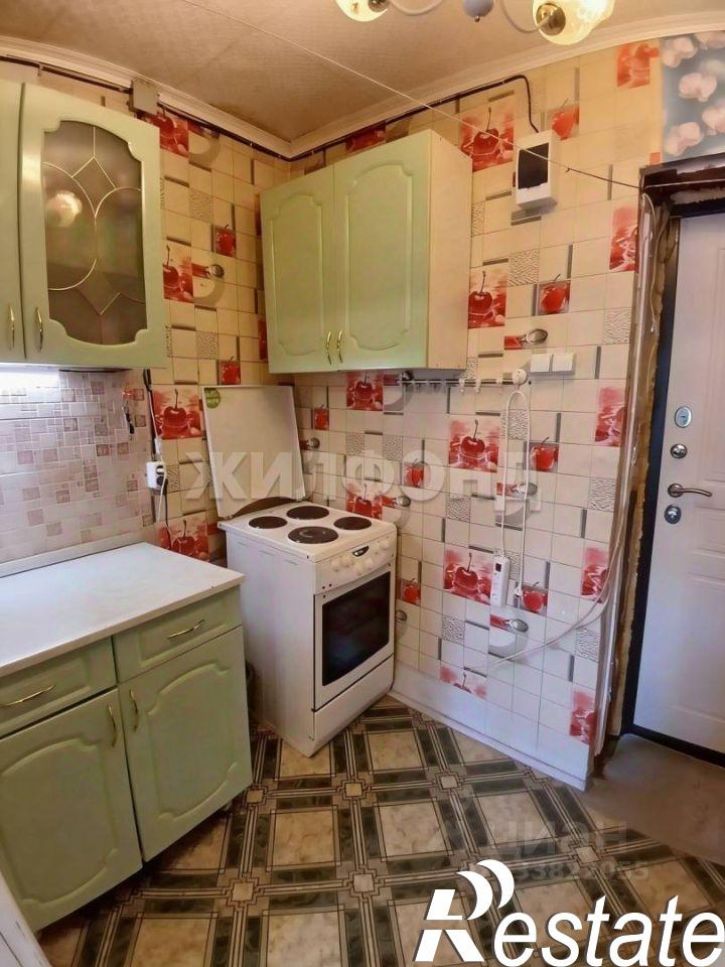 1-комн квартира улица Героев Чубаровцев, 30,  д. 30