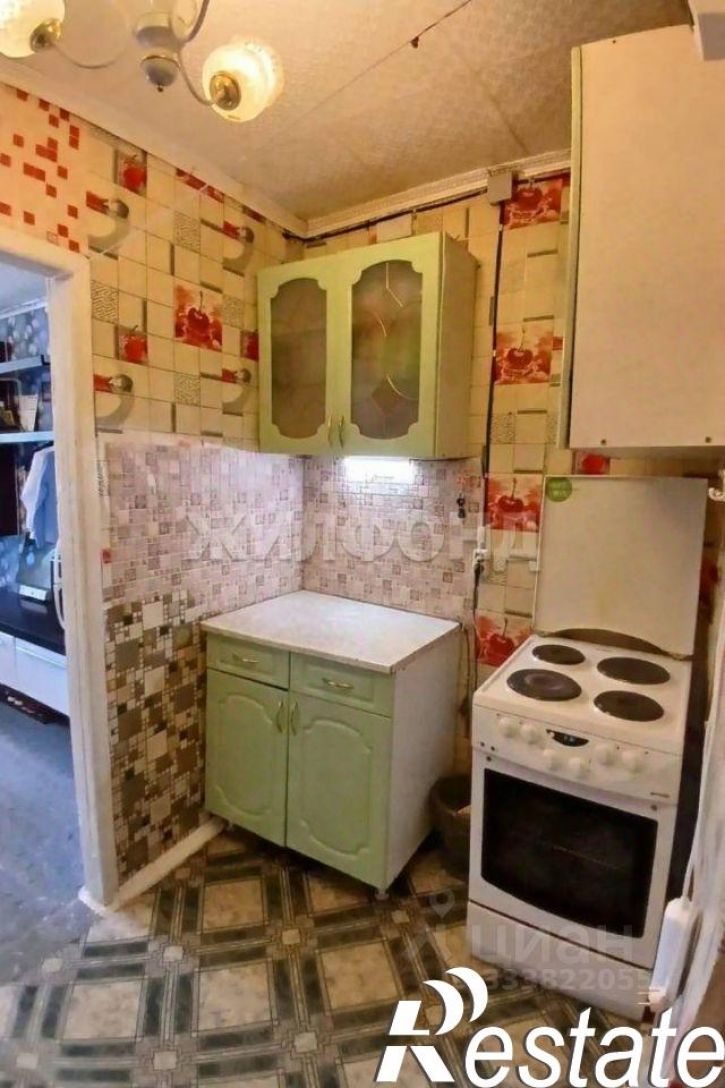 1-комн квартира улица Героев Чубаровцев, 30,  д. 30