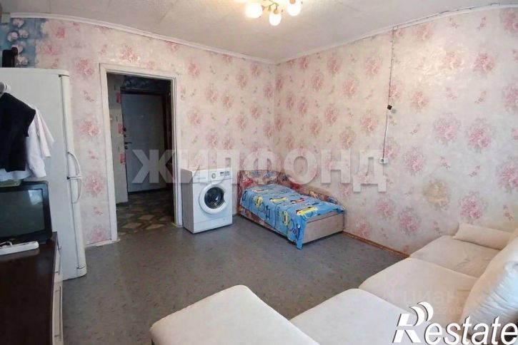 1-комн квартира улица Героев Чубаровцев, 30,  д. 30