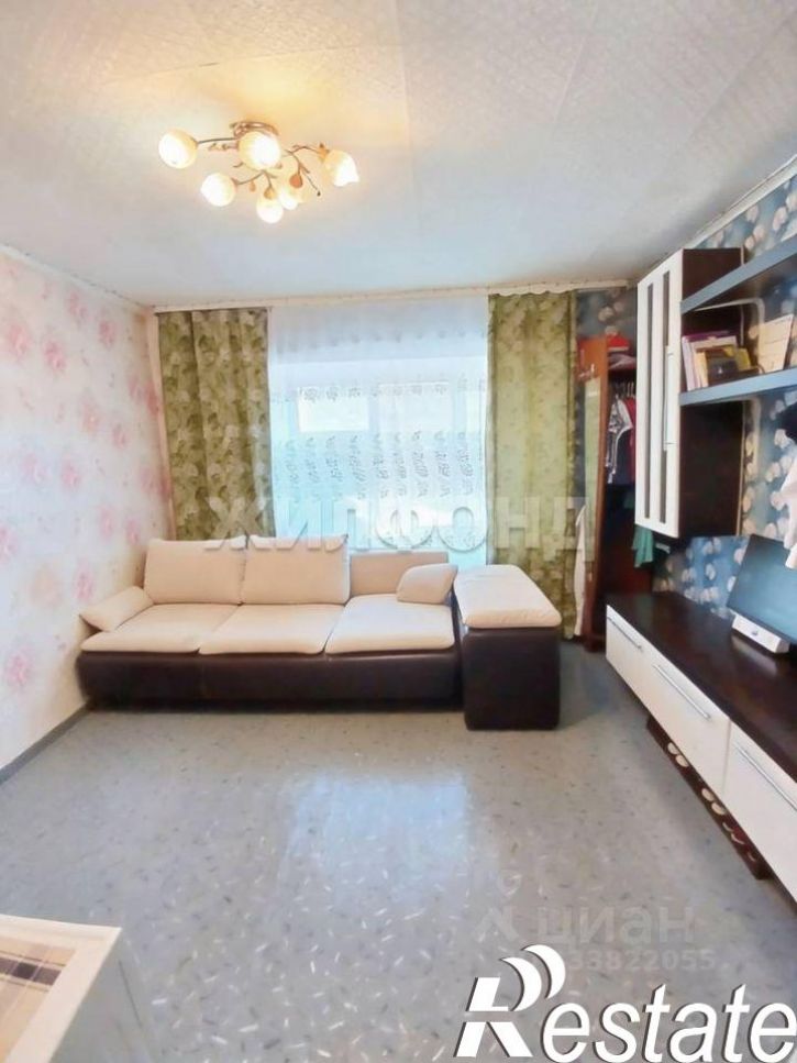 1-комн квартира улица Героев Чубаровцев, 30,  д. 30