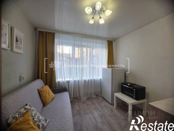 1-комн квартира улица Никитина, 29А,  д. 29А