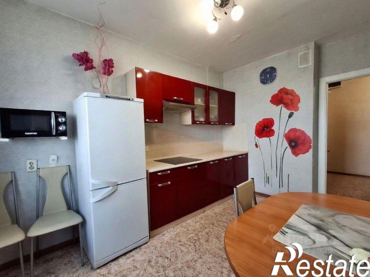 3-комн квартира Дальне-Ключевская улица, 16Б,  д. 16Б
