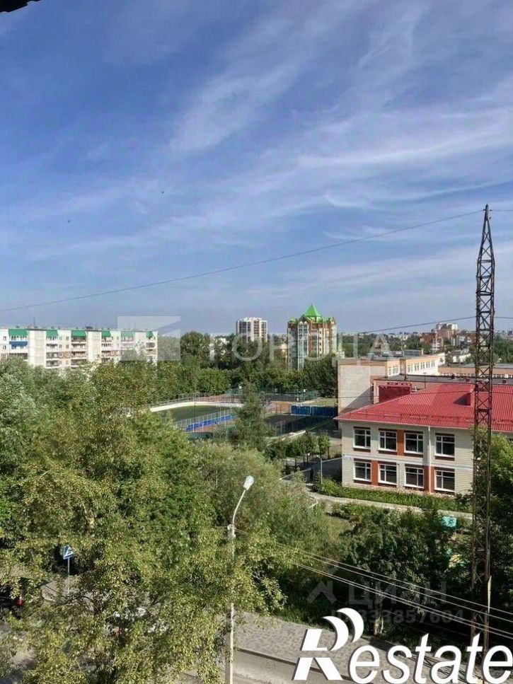3-комн квартира проспект Фрунзе, 92,  д. 92