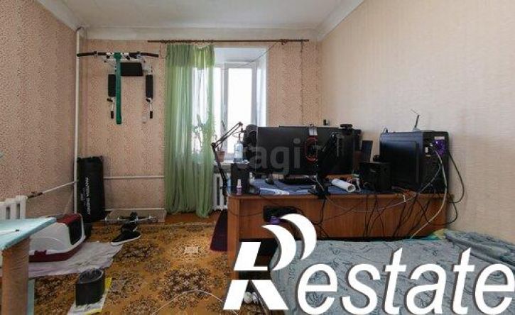 3-комн квартира проспект Кирова (дублёр), 37,  д. 37