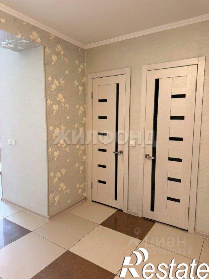 2-комн квартира Киевская улица, 1,  д. 1