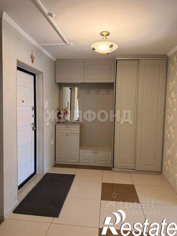 2-комн квартира Киевская улица, 1,  д. 1