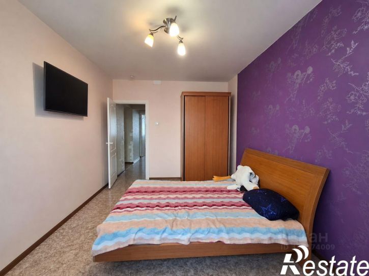 3-комн квартира Дальне-Ключевская улица, 16Б,  д. 16Б