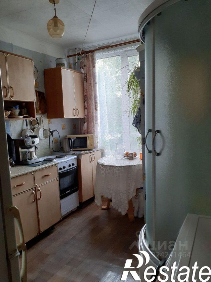 2-комн квартира улица Энтузиастов, 14,  д. 14