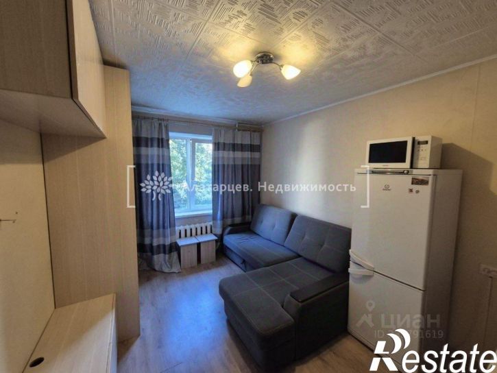 1-комн квартира улица Олега Кошевого, 79,  д. 79