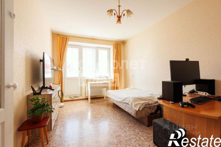 1-комн квартира Дальне-Ключевская улица, 16Б,  д. 16Б