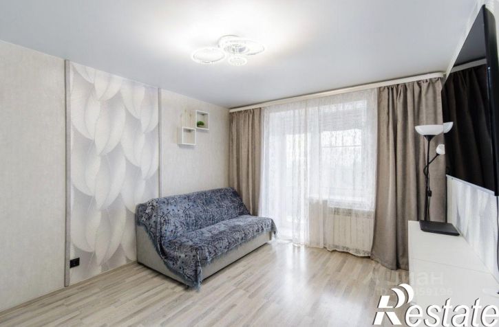 1-комн квартира Строевая улица, 7,  д. 7