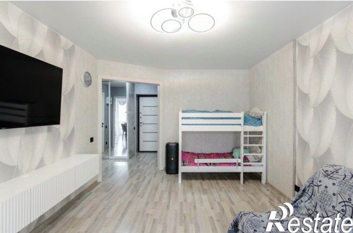 1-комн квартира Строевая улица, 7,  д. 7