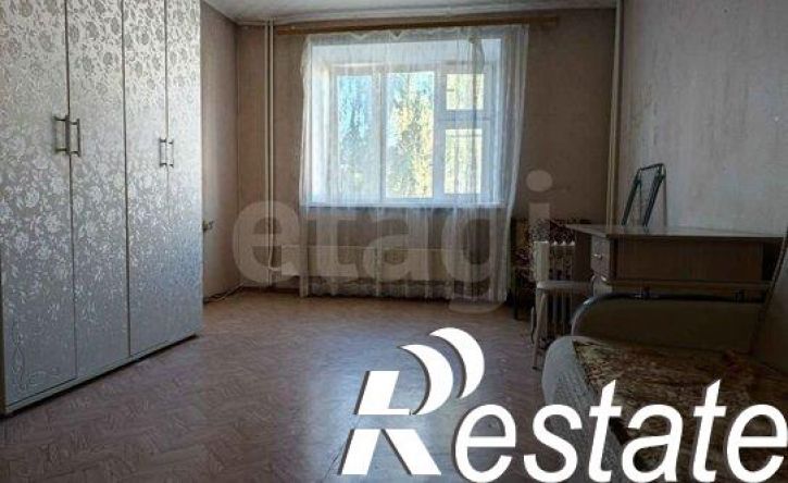 1-комн квартира улица Карпова, 1,  д. 1