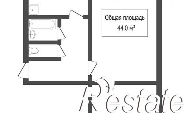 2-комн квартира Алтайская улица, 72,  д. 72