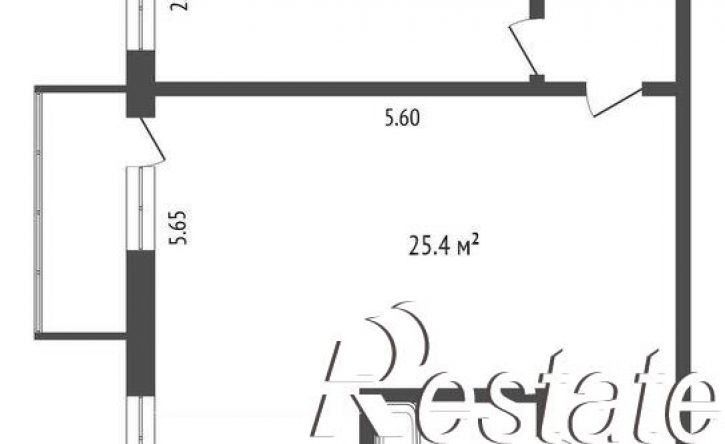 2-комн квартира проспект Кирова, 46А,  д. 46А