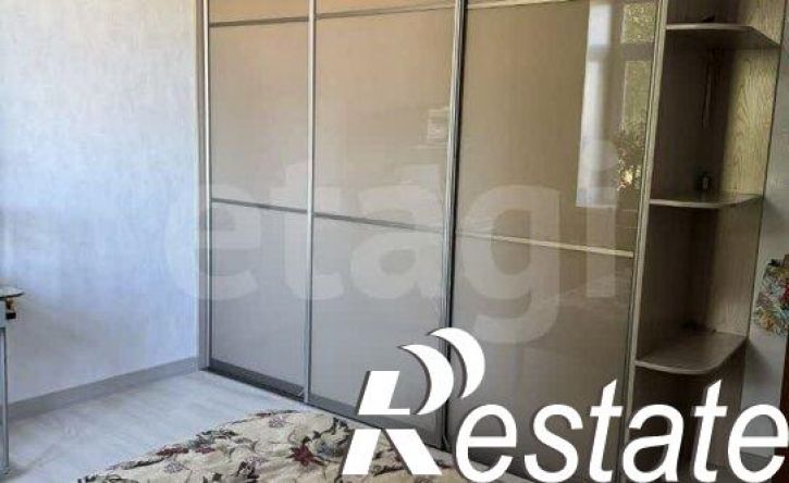 3-комн квартира улица Пушкина, 48А,  д. 48А