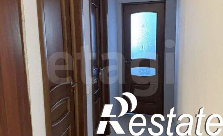 3-комн квартира улица Пушкина, 48А,  д. 48А