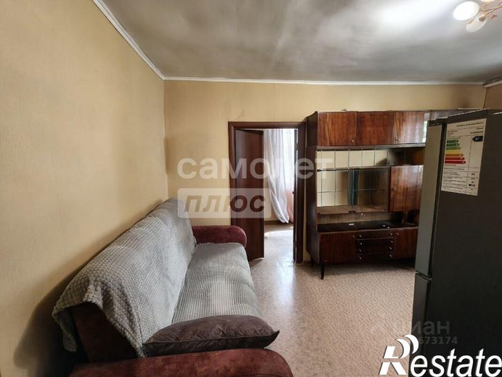 2-комн квартира улица Лебедева, 77А,  д. 77А