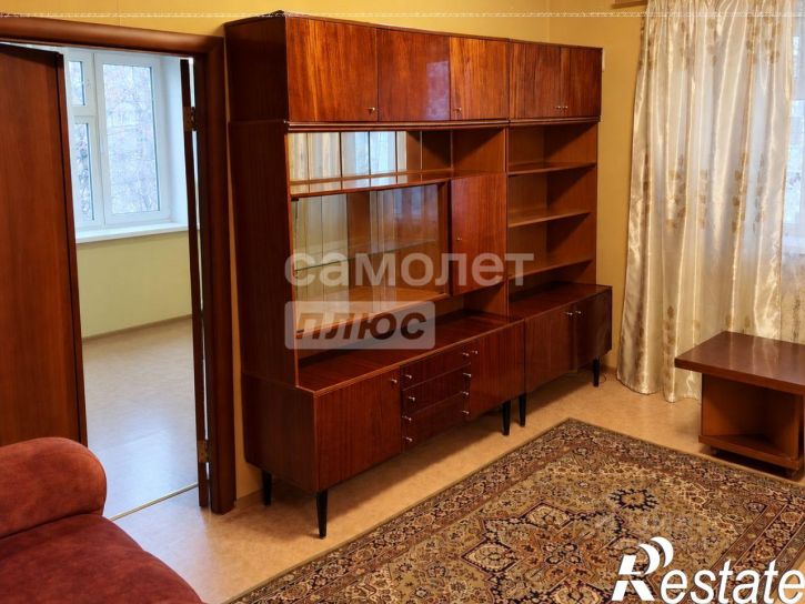 2-комн квартира улица Лебедева, 77А,  д. 77А